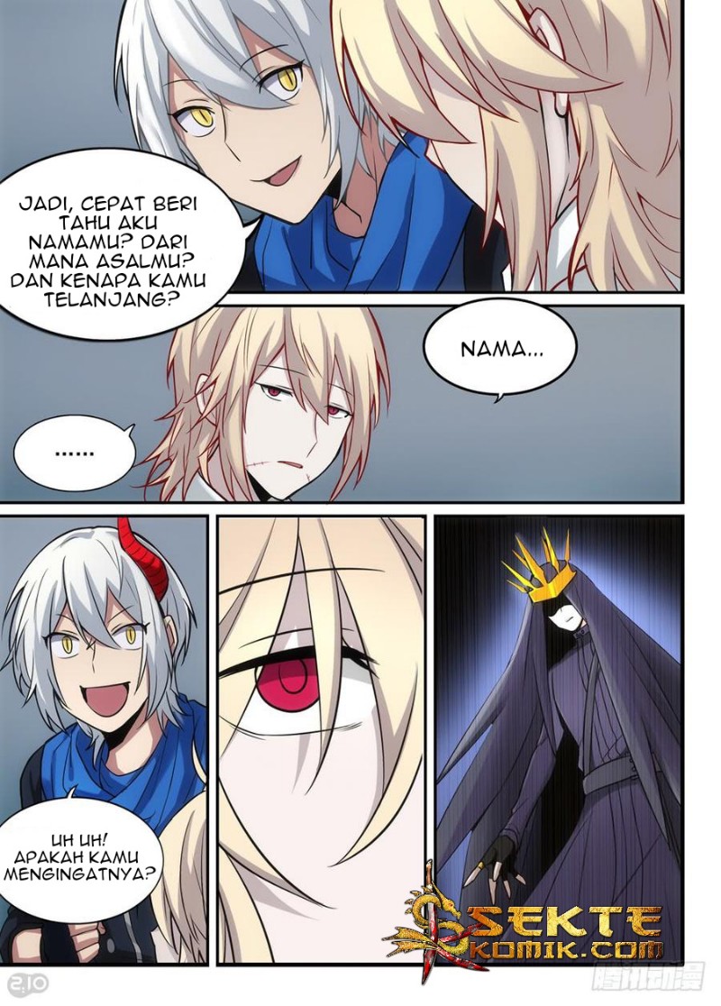 The Reborn Chapter 04 Gambar 7